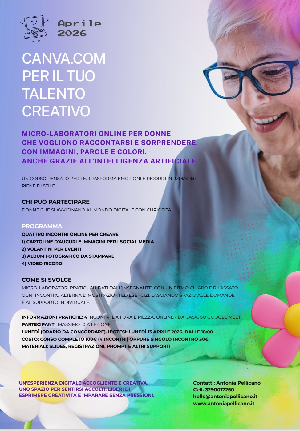 corso ai per senior