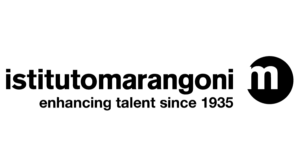 istituto marangoni logo black